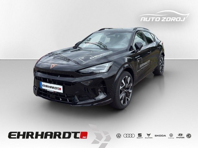 Cupra Formentor VZ 1.5 e-Hybrid DSG, 200kW, A, 5d.