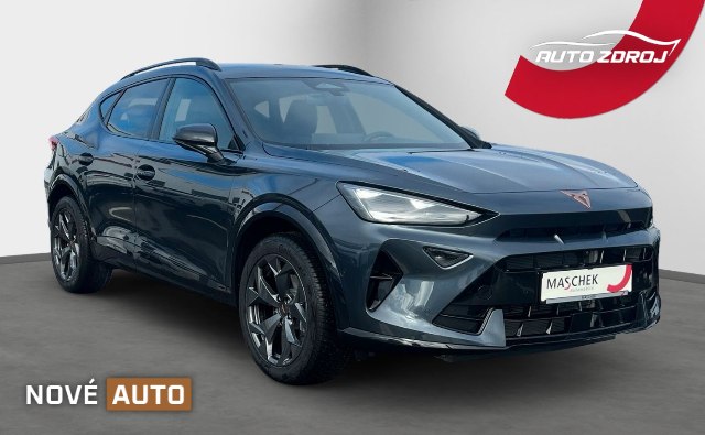 Cupra Formentor VZ 2.0 TSI DSG, 195kW, A, 5d.