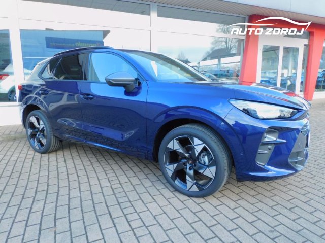 Cupra Terramar 1.5 eTSI DSG, 110kW, A, 5d.