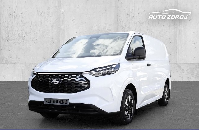 Ford Transit Custom L1 Trend BEV, 100kW, A, 4d.