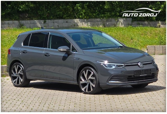 Volkswagen Golf Style 1.5 TSI DSG, 96kW, A, 5d.