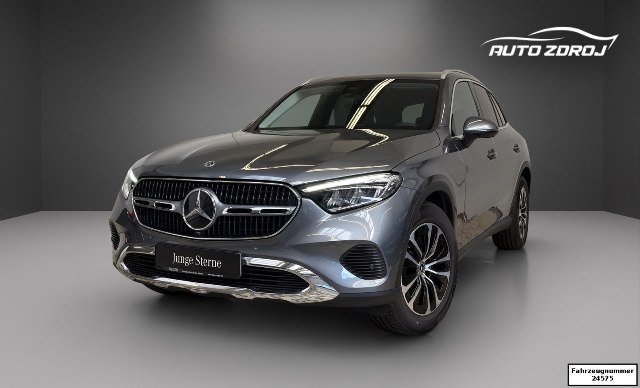Mercedes-Benz GLC Avantgarde 220 d 4Matic, 145kW, A9, 5d.