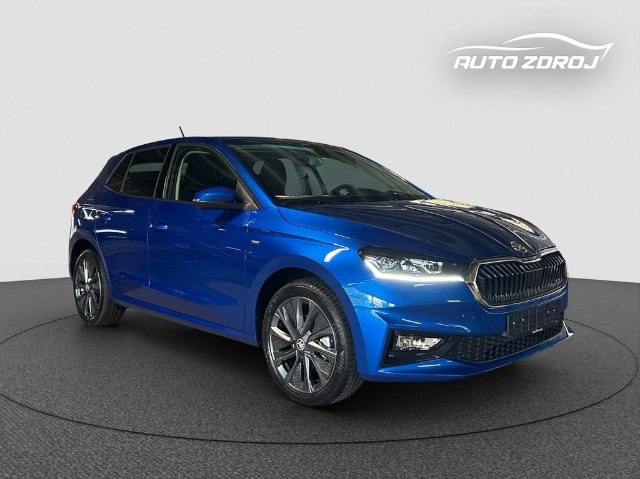 Škoda Fabia Tour 1.0 TSI DSG, 85kW, A, 5d.