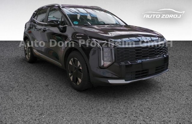 Kia Sportage Vision 1.6 T-GDI 2WD, 110kW, A, 5d.