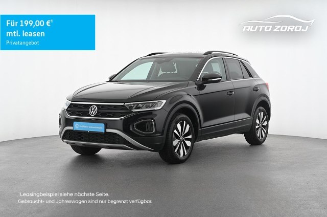 Volkswagen T-Roc Goal 1.0 TSI, 85kW, M, 5d.