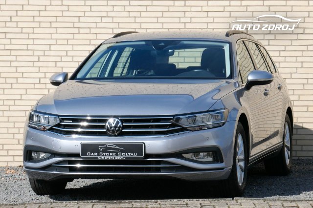 Volkswagen Passat Variant 1.5 TSI, 110kW, M6, 5d.