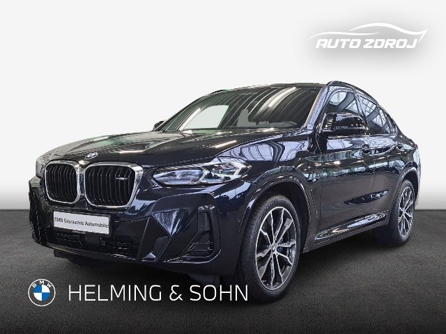 BMW X4 xDrive M40d, 250kW, A8, 5d.