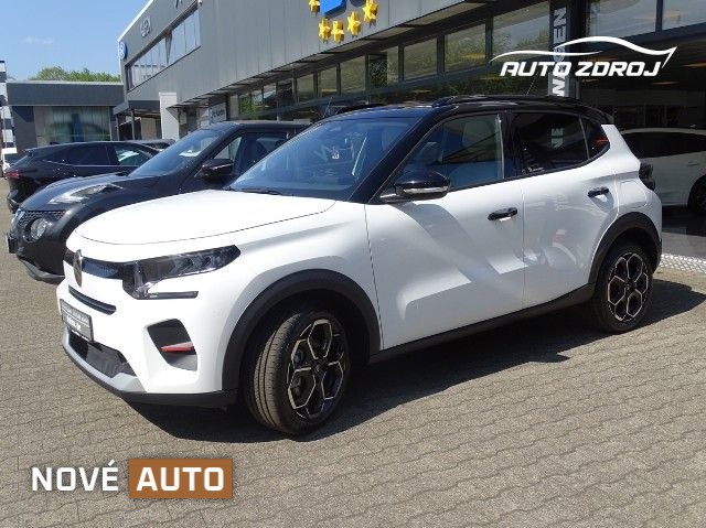 Citroen C3 PureTech 100 Max, 74kW, M, 5d.
