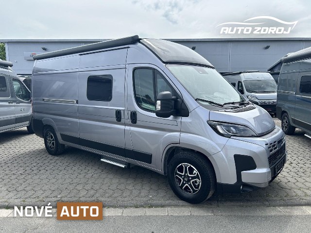 Hymer Eriba Grand Canyon, 132kW, A