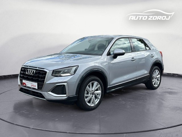 Audi Q2 advanced 30 TFSI, 85kW, M6, 5d.
