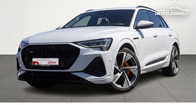 Audi e-tron 55 quattro S-Line, 300kW, A, 5d.