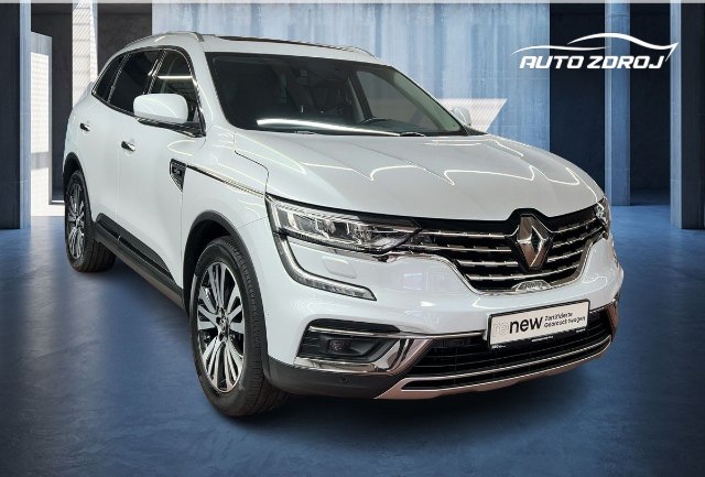 Renault Koleos Paris 2.0 dCi 185, 135kW, A, 5d.