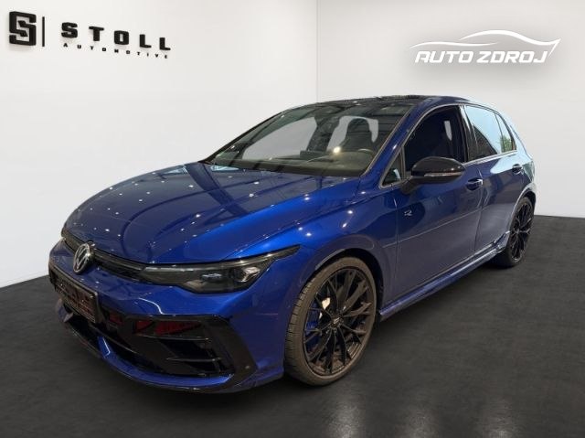 Volkswagen Golf R 2.0 TSI 4Motion DSG, 245kW, A7, 5d.