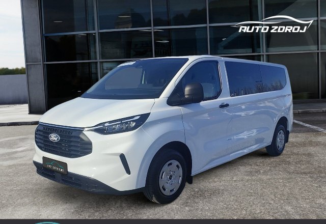 Ford Transit Custom L2 Trend 2.0 TDCi, 110kW, M, 4d.