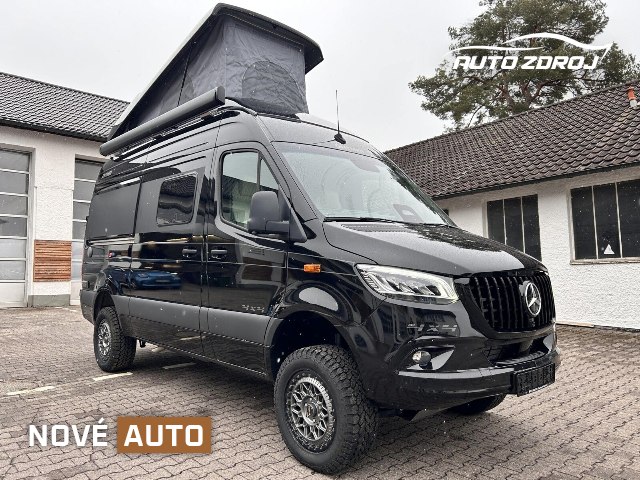 Hymer Eriba S 600 Grand Canyon 4x4, 140kW, A