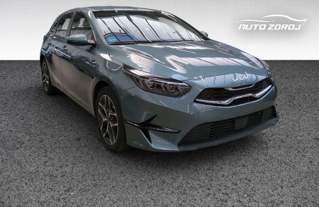 Kia cee´d Spirit 1.5 T-GDI, 103kW, A, 5d.
