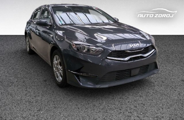 Kia cee´d Vision 1.5 T-GDI, 103kW, A, 5d.