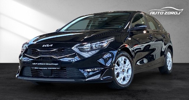Kia cee´d Vision 1.5 T-GDI, 103kW, A, 5d.
