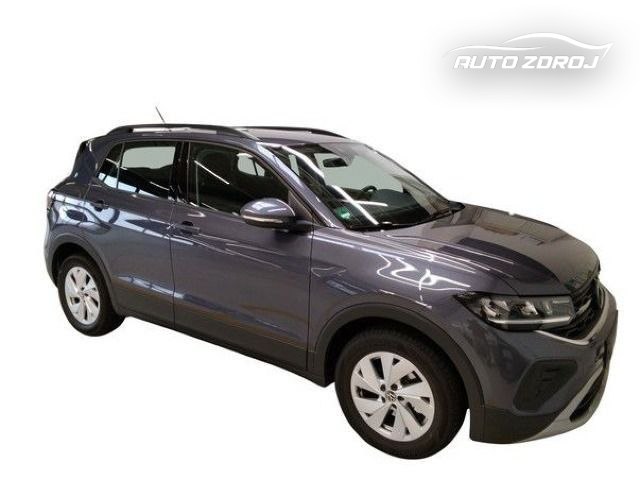 Volkswagen T-Cross Life 1.0 TSI, 85kW, M, 5d.