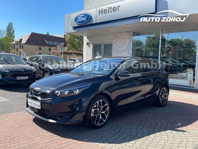 Kia cee´d Spirit 1.5 T-GDI, 103kW, A, 5d.