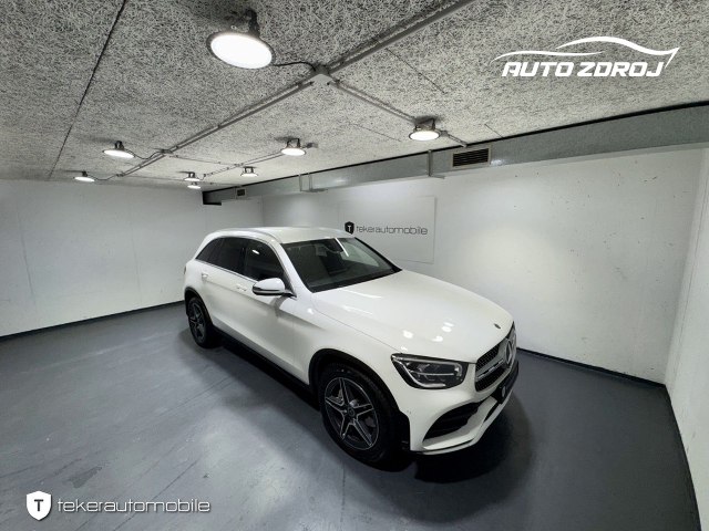 Mercedes-Benz GLC AMG Line 220 d 4Matic, 143kW, A9, 5d.