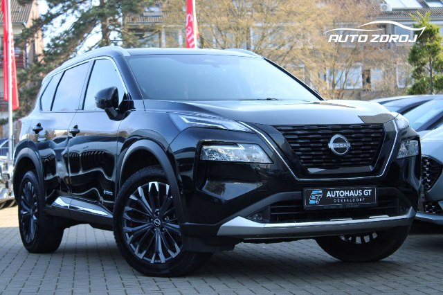 Nissan X-Trail Tekna+ 1.5 VC-T e-Power AWD, 157kW, A, 5d.