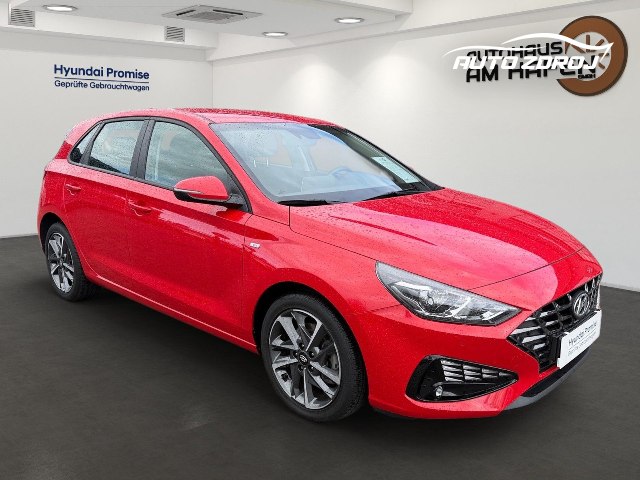 Hyundai i30 Trend 1.0 T-GDI, 88kW, M, 5d.