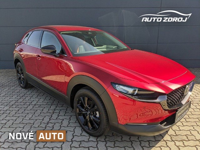 Mazda CX-30 Nagisa 2.5 e-Skyactiv G, 103kW, M, 5d.