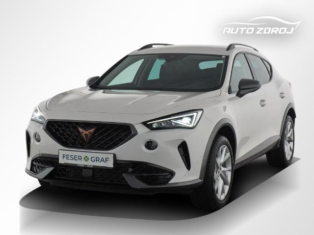 Cupra Formentor 1.5 TSI DSG, 110kW, A, 5d.