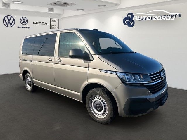 Volkswagen T6 Caravelle T6.1 2.0 TDI, 110kW, M6, 4d.