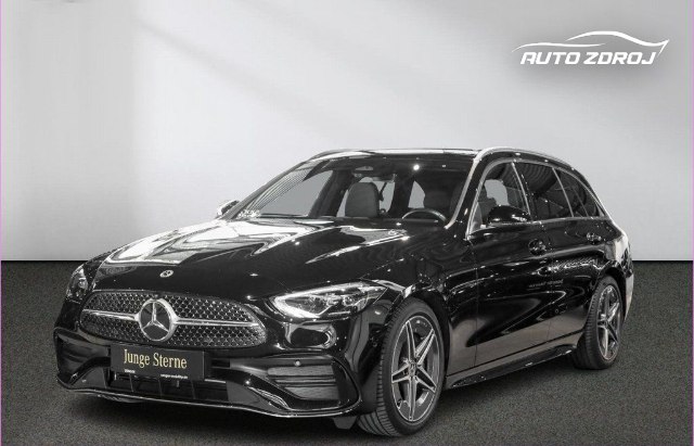 Mercedes-Benz C T AMG Line 180, 125kW, A9, 5d.