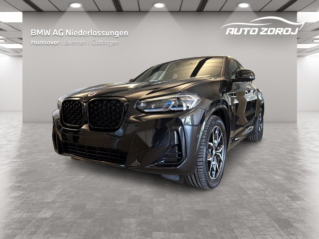 BMW X4 xDrive 30i M-Sportpaket, 180kW, A, 5d.
