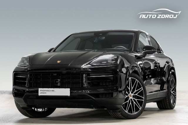 Porsche Cayenne E-Hybrid Coupé, 346kW, A, 5d.