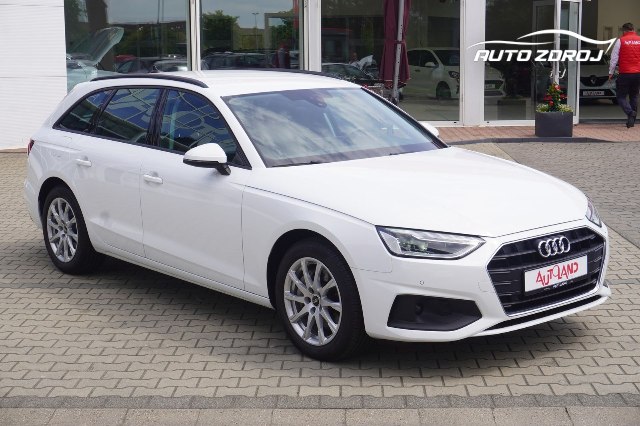 Audi A4 Avant 40 TDI S-tronic, 150kW, A7, 5d.