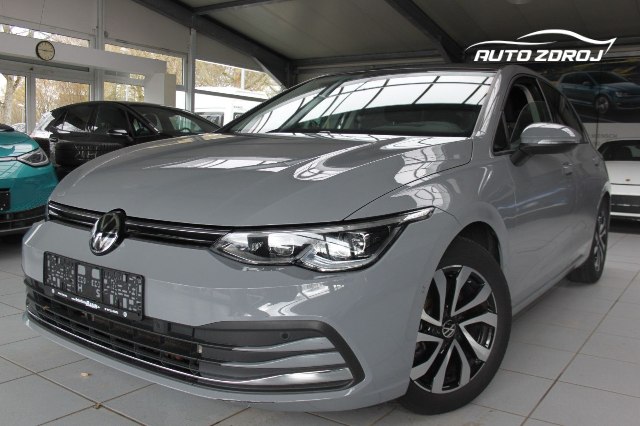 Volkswagen Golf Active 2.0 TDI DSG, 110kW, A7, 5d.