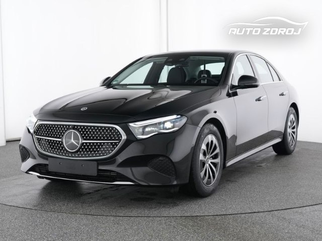 Mercedes-Benz E Avantgarde 200, 150kW, A, 4d.