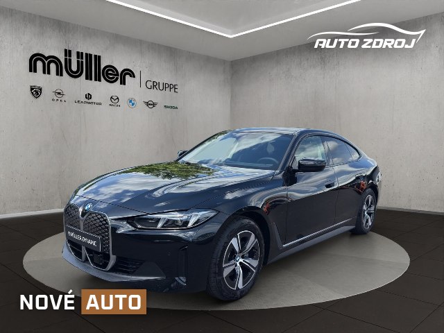 BMW i4 eDrive 35, 210kW, A, 5d.
