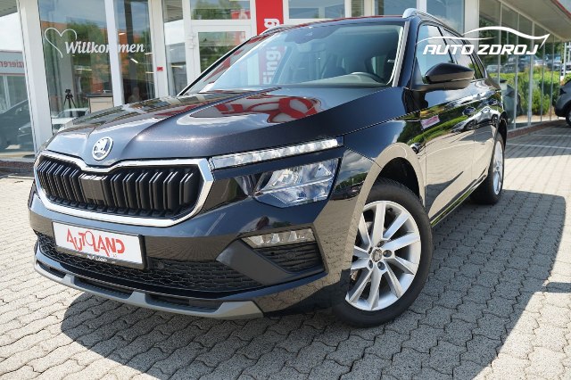 Škoda Kamiq 1.0 TSI, 85kW, M, 5d.