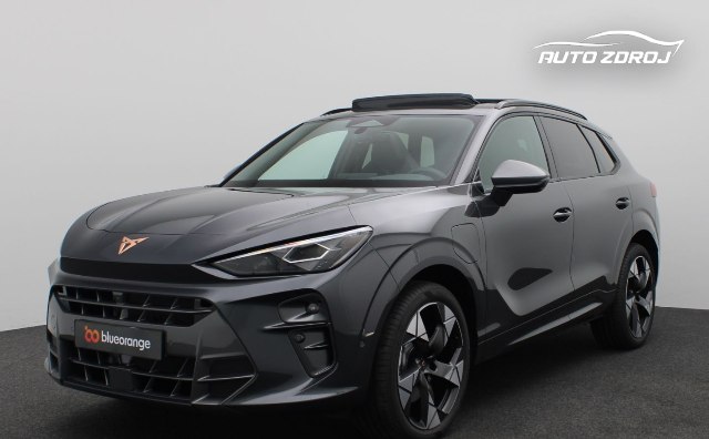 Cupra Terramar 1.5 e-Hybrid DSG, 150kW, A, 5d.