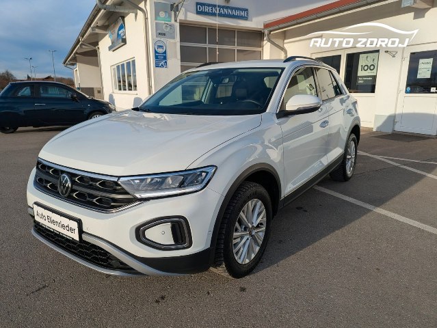 Volkswagen T-Roc Life 1.5 TSI, 110kW, M, 5d.
