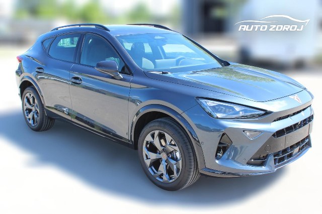 Cupra Formentor 2.0 TSI DSG 4Drive, 150kW, A, 5d.