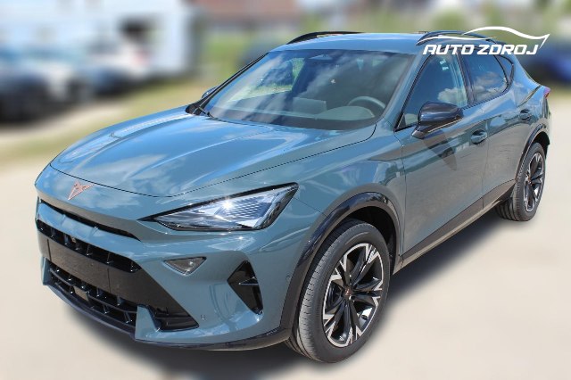 Cupra Formentor 2.0 TSI DSG 4Drive, 150kW, A, 5d.