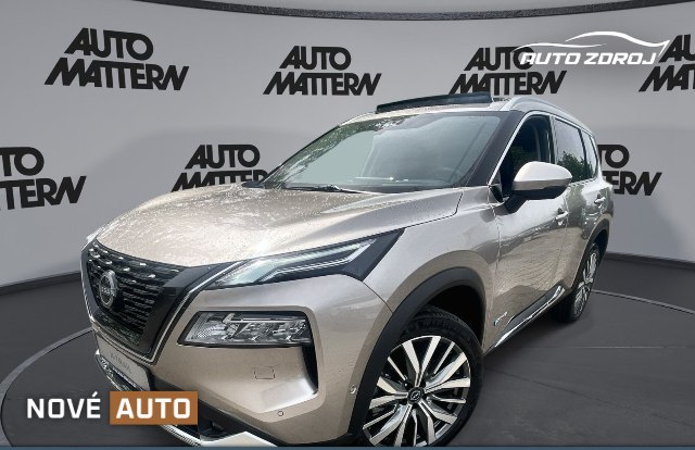 Nissan X-Trail Tekna+ 1.5 VC-T e-Power AWD, 116kW, A, 5d.