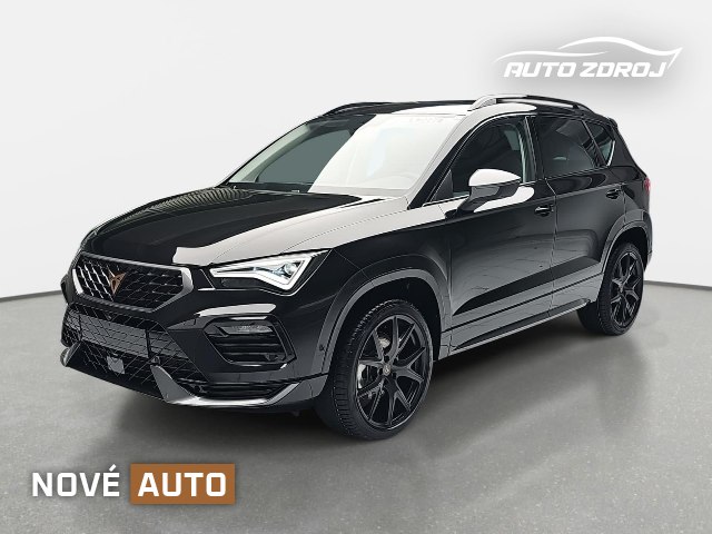 Cupra Ateca 1.5 TSI DSG, 110kW, A, 5d.