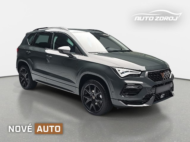 Cupra Ateca 1.5 TSI DSG, 110kW, A, 5d.