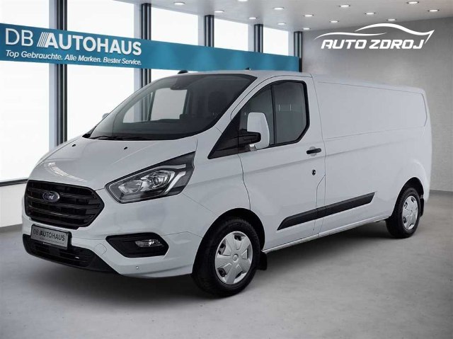 Ford Transit Custom Trend 2.0 TDCi, 96kW, M6, 4d.