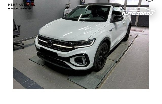 Volkswagen T-Roc Cabrio R-Line 1.5 TSI DSG, 110kW, A, 2d.