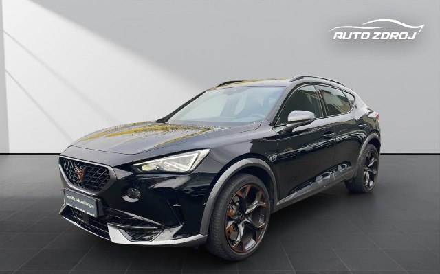 Cupra Formentor 2.0 TSI DSG, 180kW, A, 5d.