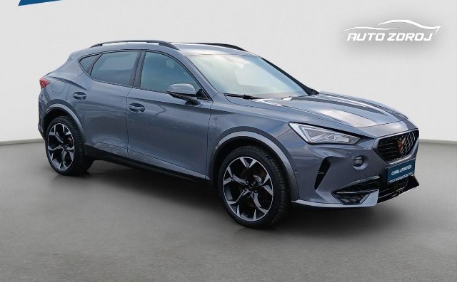 Cupra Formentor 1.4 TSI e-Hybrid DSG, 110kW, A, 5d.