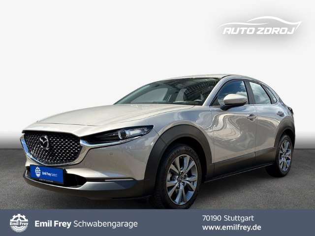 Mazda CX-30 Selection 2.0 Skyactiv-G, 90kW, M, 5d.